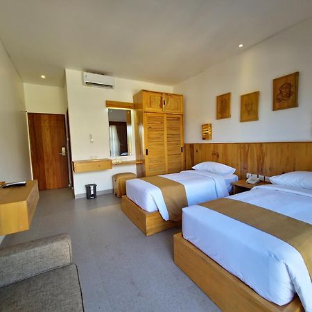 Kamandaka Hostel Kuta Lombok Εξωτερικό φωτογραφία