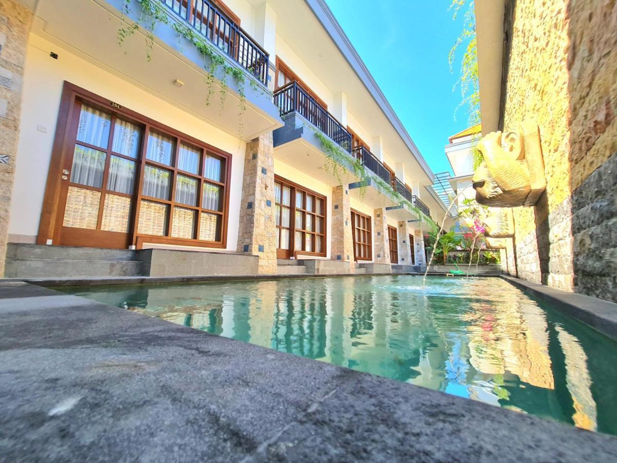 Kamandaka Hostel Kuta Lombok Εξωτερικό φωτογραφία