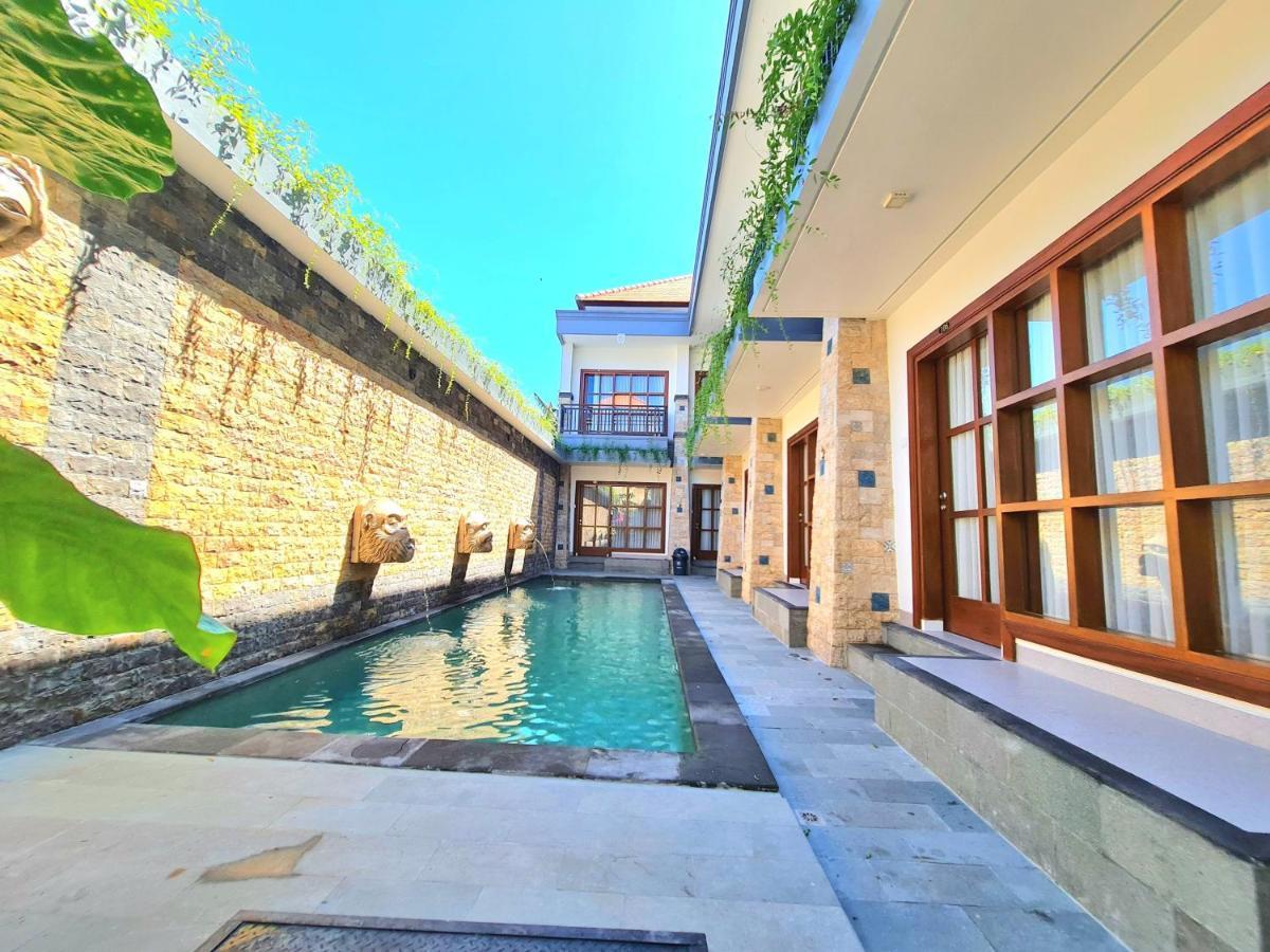 Kamandaka Hostel Kuta Lombok Εξωτερικό φωτογραφία