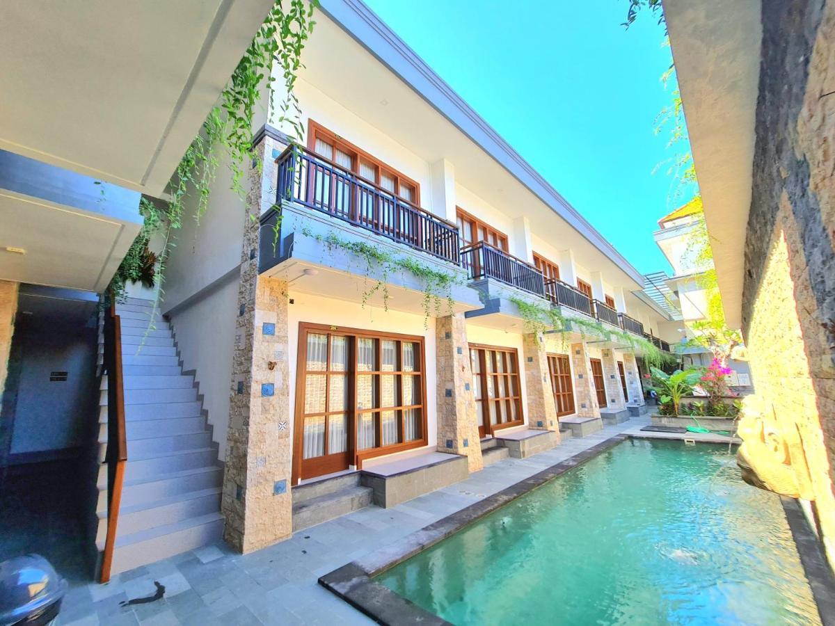 Kamandaka Hostel Kuta Lombok Εξωτερικό φωτογραφία