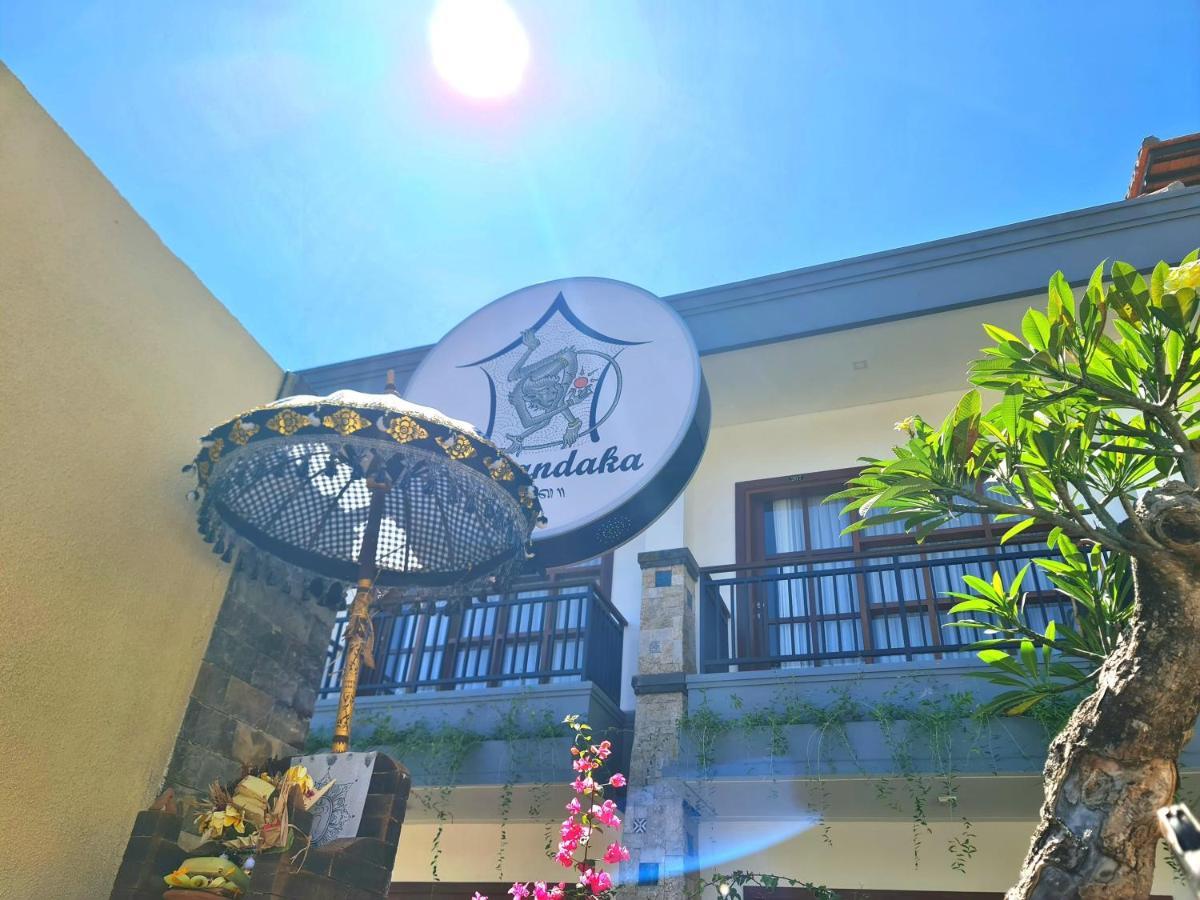 Kamandaka Hostel Kuta Lombok Εξωτερικό φωτογραφία