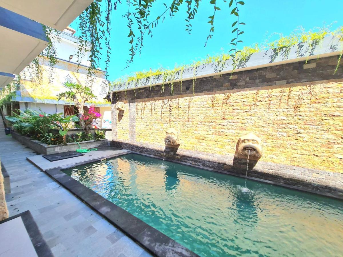 Kamandaka Hostel Kuta Lombok Εξωτερικό φωτογραφία