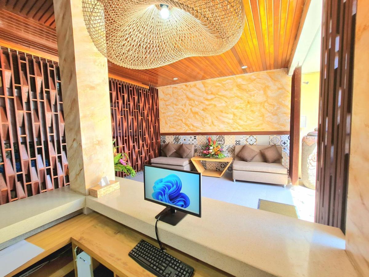 Kamandaka Hostel Kuta Lombok Εξωτερικό φωτογραφία
