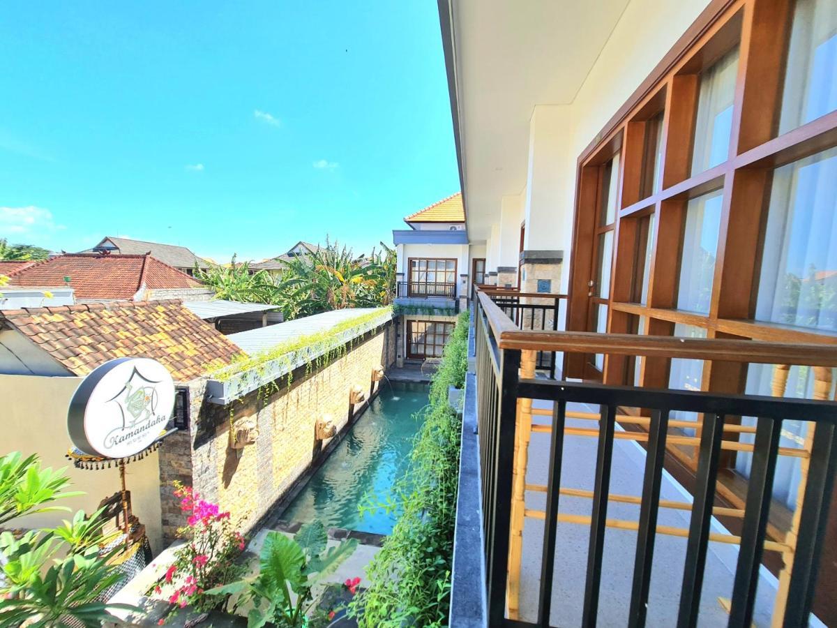 Kamandaka Hostel Kuta Lombok Εξωτερικό φωτογραφία