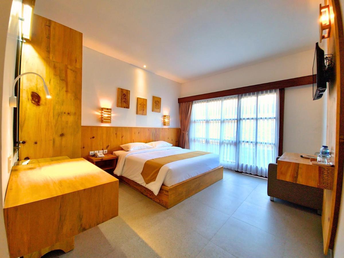 Kamandaka Hostel Kuta Lombok Εξωτερικό φωτογραφία