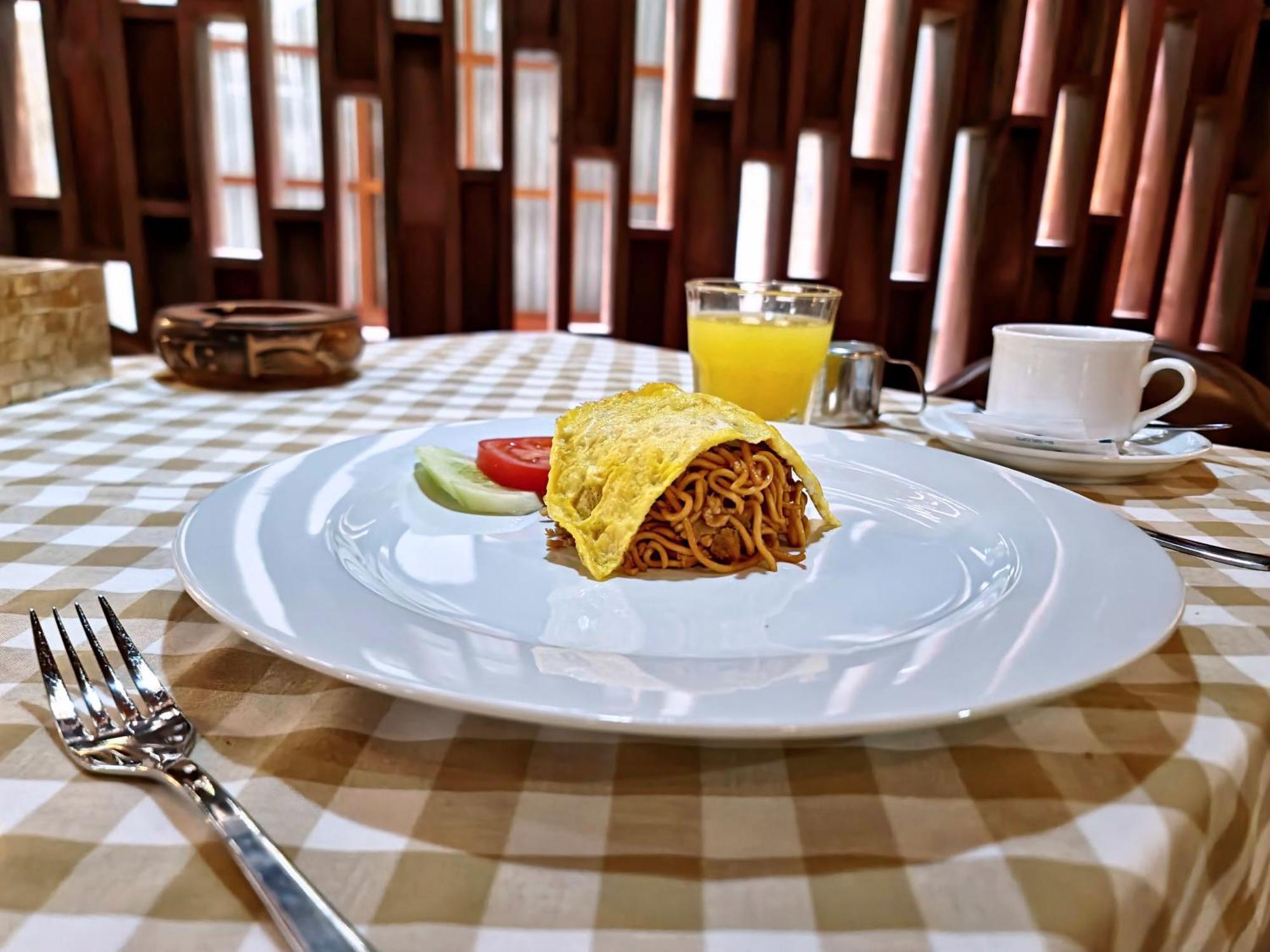 Kamandaka Hostel Kuta Lombok Εξωτερικό φωτογραφία