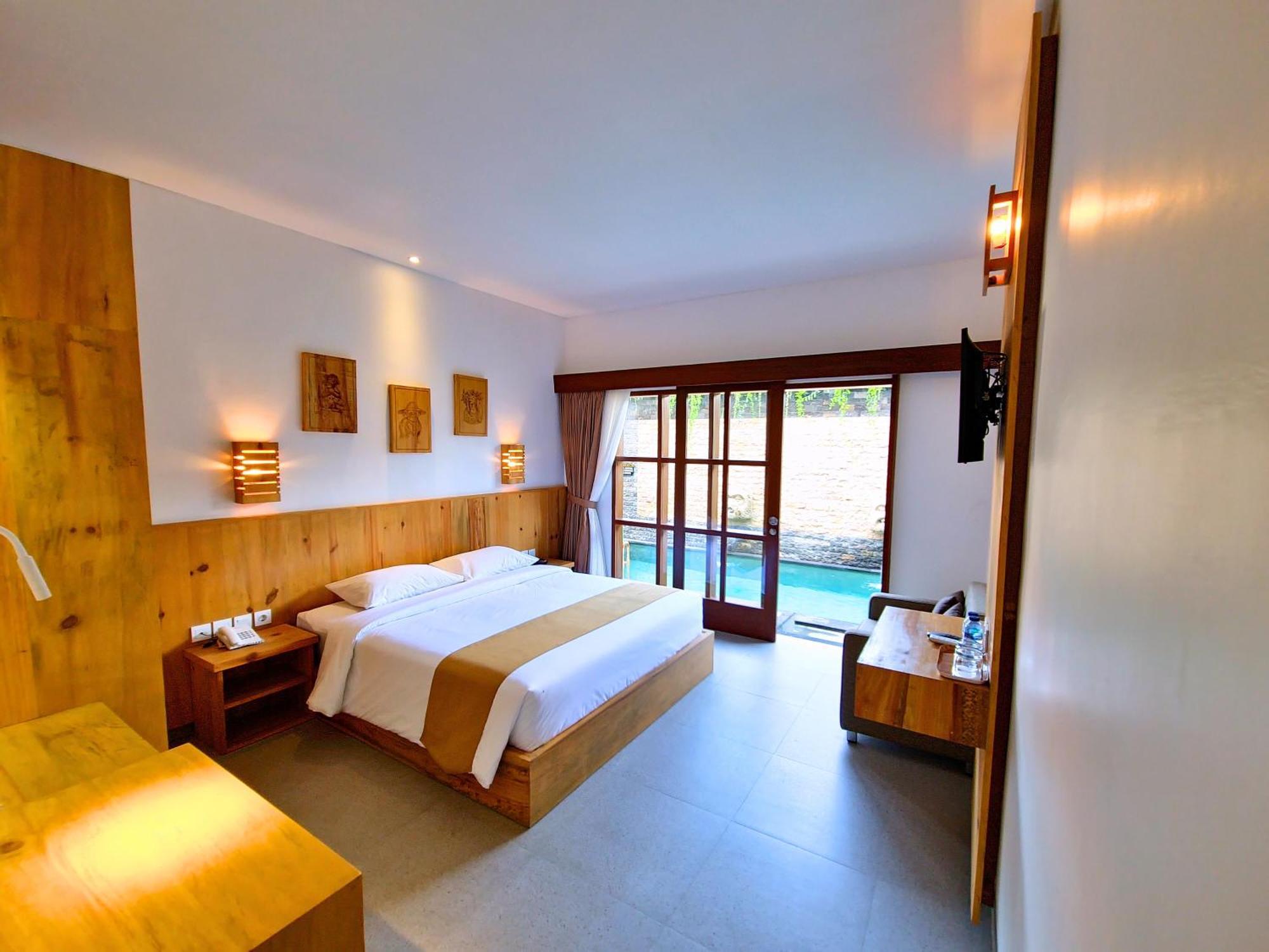 Kamandaka Hostel Kuta Lombok Εξωτερικό φωτογραφία
