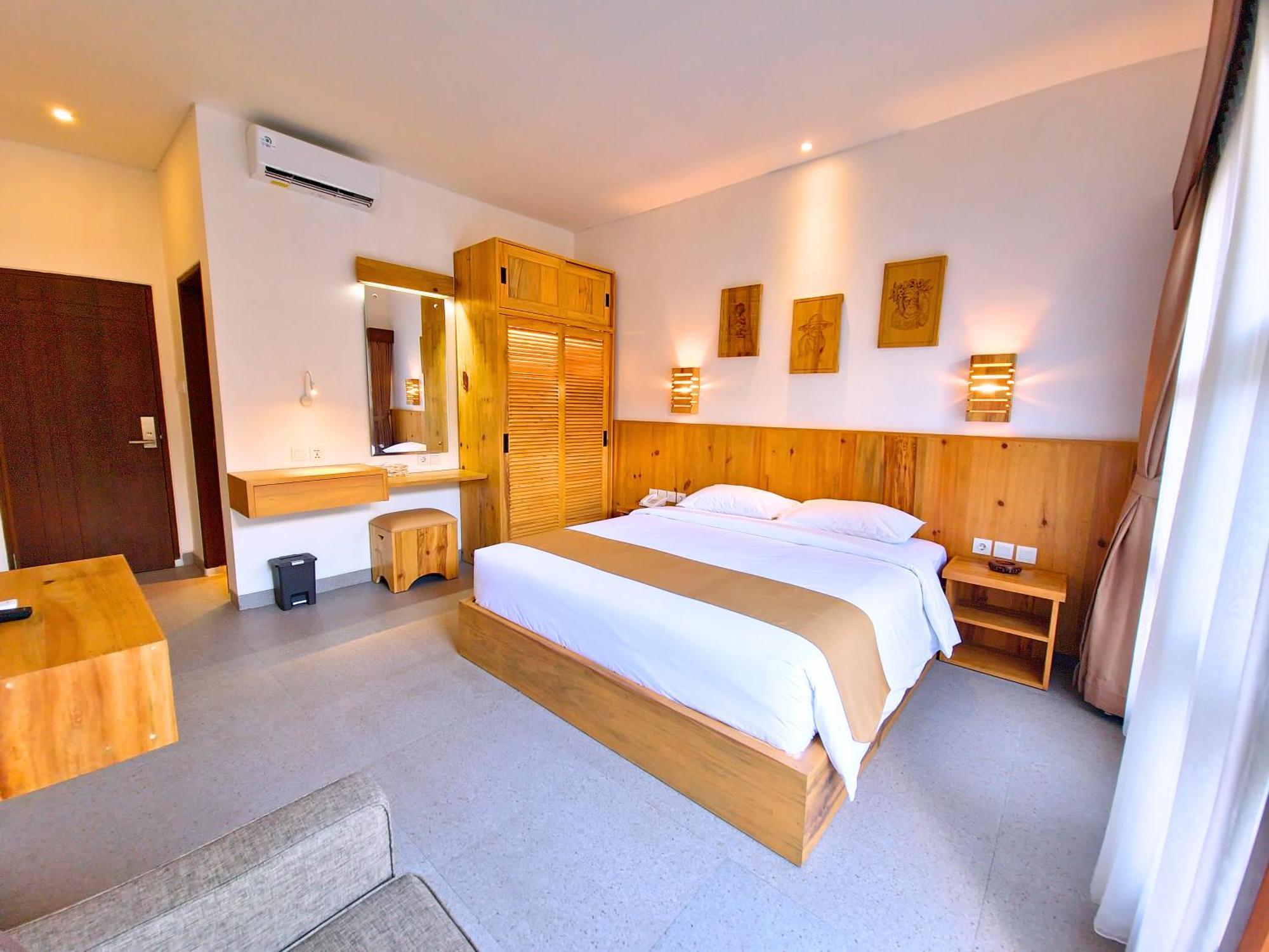 Kamandaka Hostel Kuta Lombok Εξωτερικό φωτογραφία