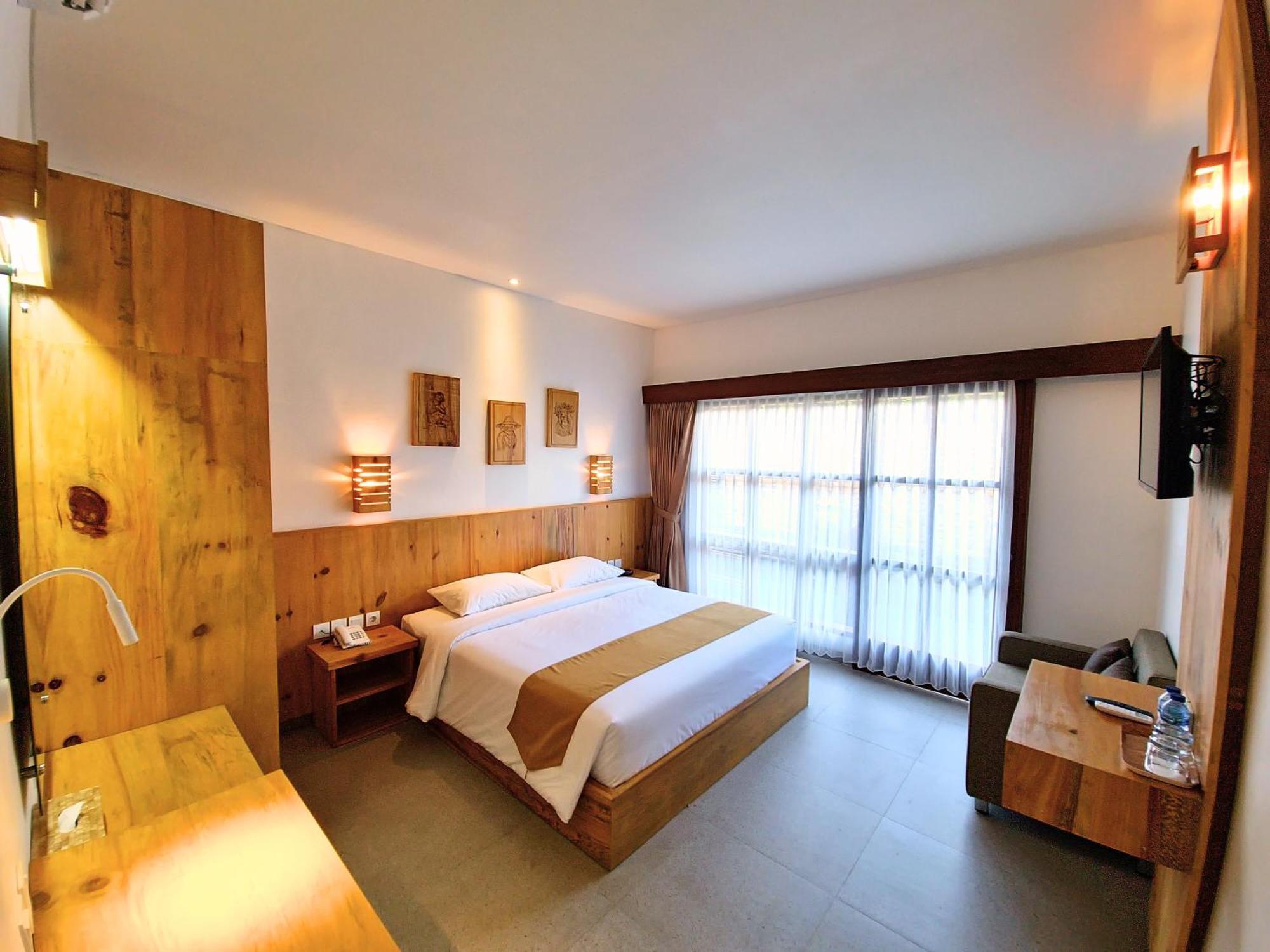 Kamandaka Hostel Kuta Lombok Εξωτερικό φωτογραφία