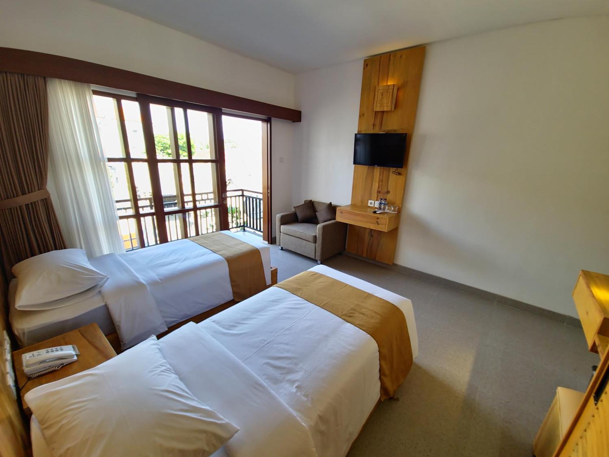 Kamandaka Hostel Kuta Lombok Εξωτερικό φωτογραφία